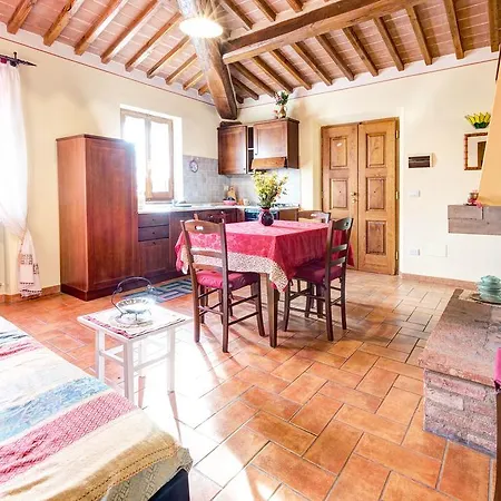 Podere Cerreto * Cortona