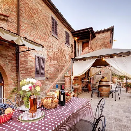 Appartement Podere Cerreto