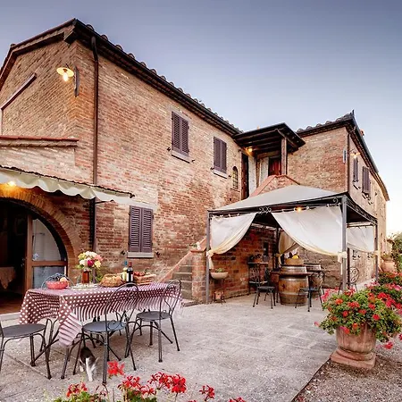 Podere Cerreto Cortona