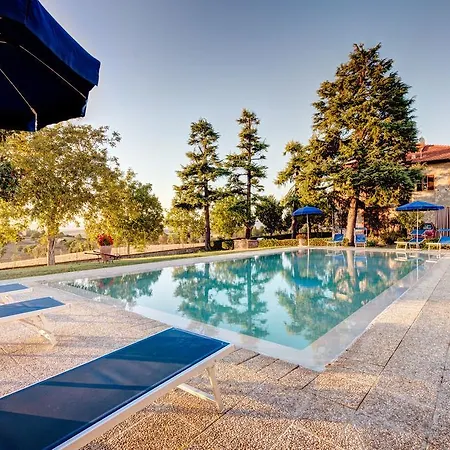 Podere Cerreto * Cortone