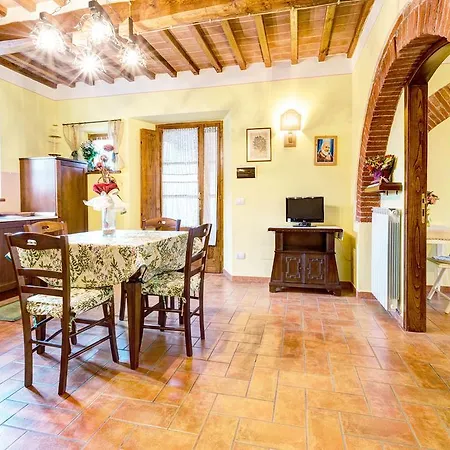 Podere Cerreto Lägenhet Cortona