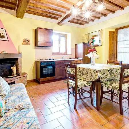 Podere Cerreto Appartement Cortone