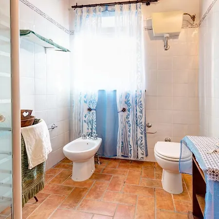 Podere Cerreto Lägenhet Cortona