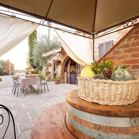 Lägenhet Podere Cerreto