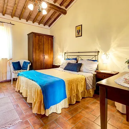 Podere Cerreto * Cortona