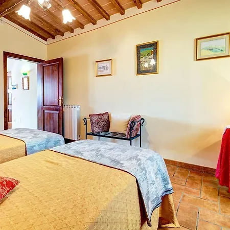 Podere Cerreto Appartement *