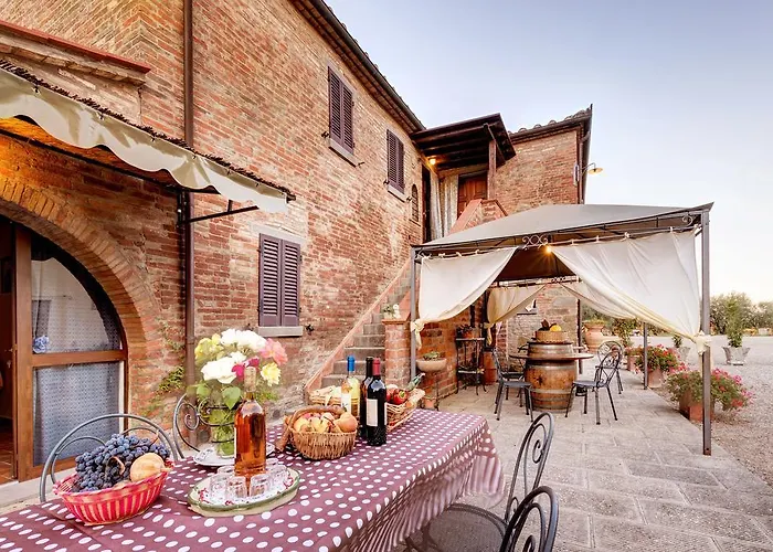 Apartment Podere Cerreto