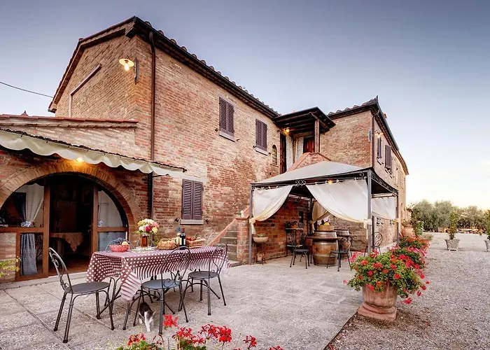 Podere Cerreto Cortona